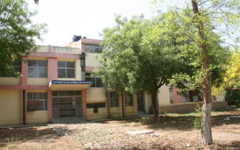Jiwaji University Gwalior Infrastructure photo 9
