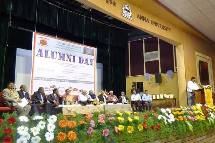 Anna University Chennai Events photo 1