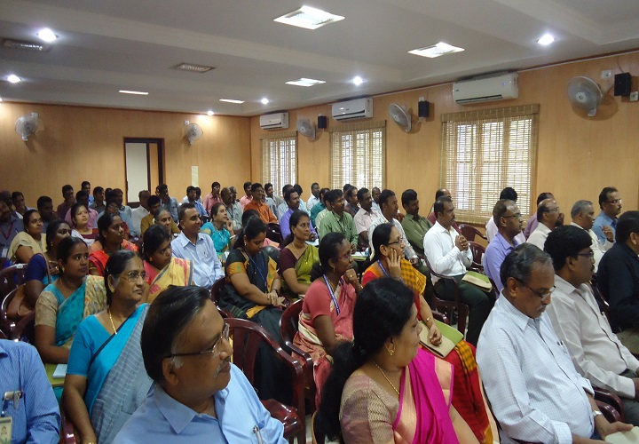 Anna University Chennai Events photo 11