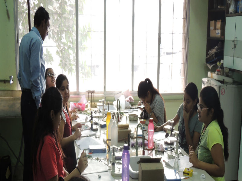 Shri Shikshayatan College Kolkata Facility photo 1