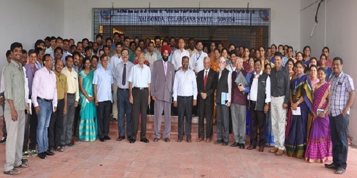 MGU Nalgonda Events photo 11