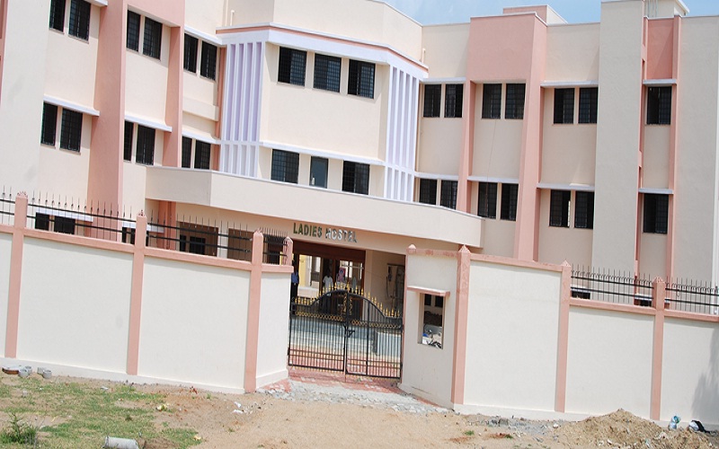 MGU Nalgonda Academic Building photo 2