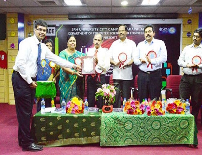 SRM University (Vadapalani Campus) Events photo 6