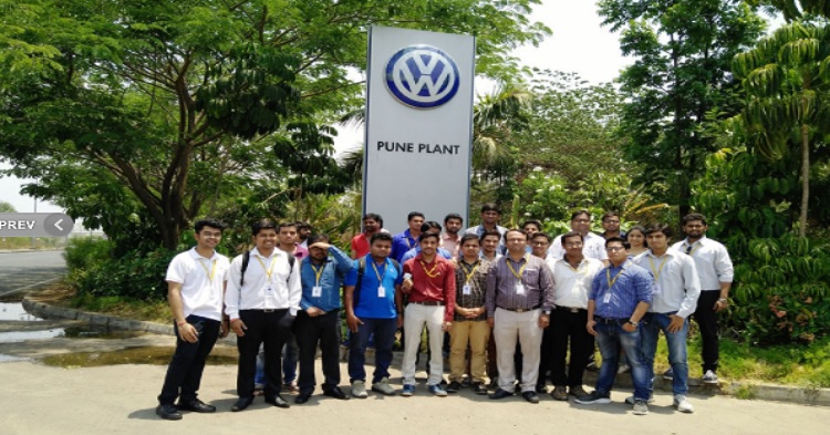 MIT Skills Pune Activities & Industrial Visits photo 2