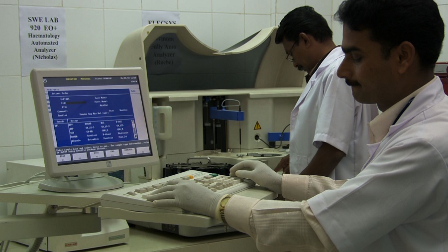 Vinayaka Missions Kirupananda Variyar Medical College Salem Infrastructure photo 6