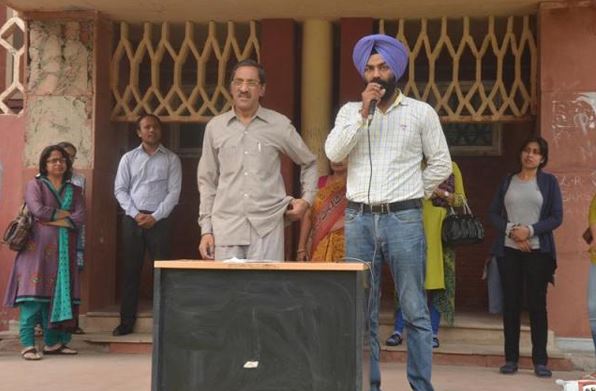 Kirori Mal College Events photo 4