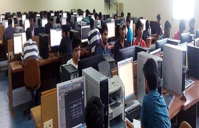 BIT Mesra Academic Building photo 4