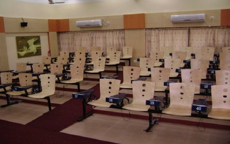 NIT Silchar Academic Building photo 2