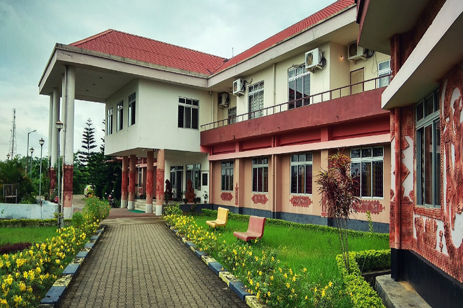 NIT Silchar Academic Building photo 5