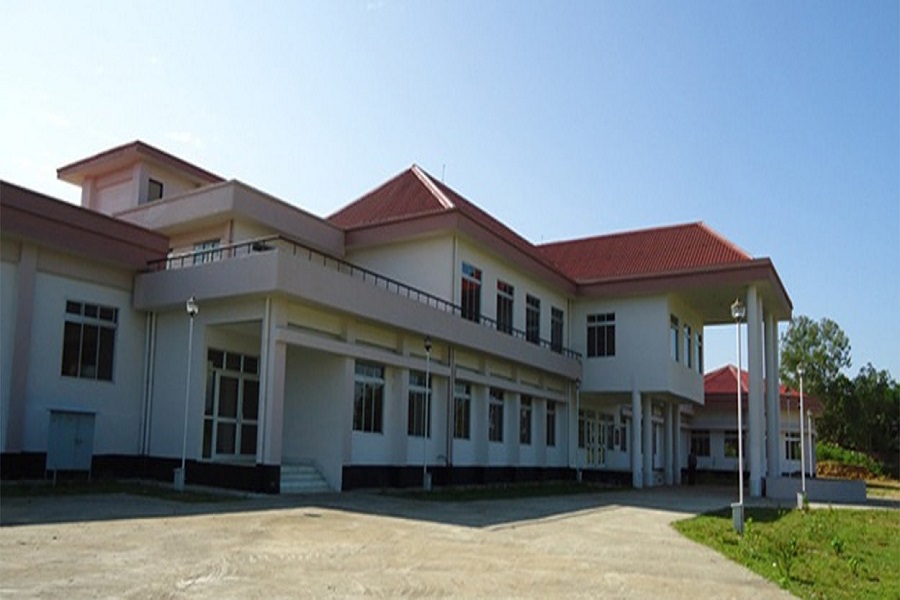 NIT Silchar Academic Building photo 9