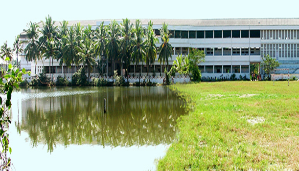 Aquinas College Kochi Building infrastructure photo 6