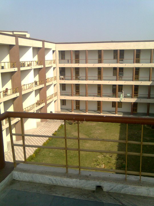 PGIMS Rohtak Academic Building photo 3