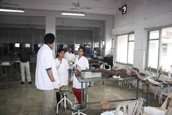 MGM Medical College Navi Mumbai Infrastructure photo 1