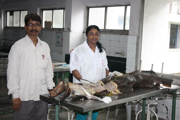 MGM Medical College Navi Mumbai Infrastructure photo 2