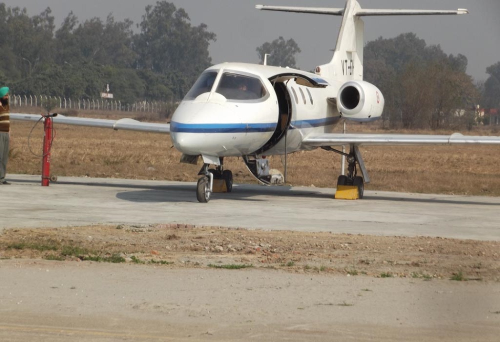 SGI Aeronautical Educational Trip photo 3