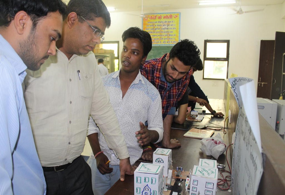 SGI Project Exhibition photo 4