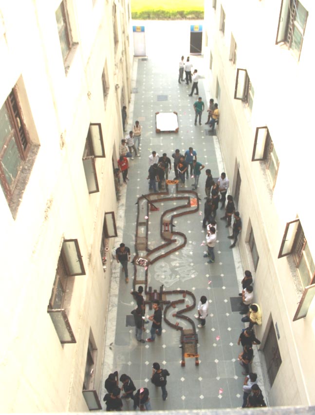 SGI Robo Race Event photo 1