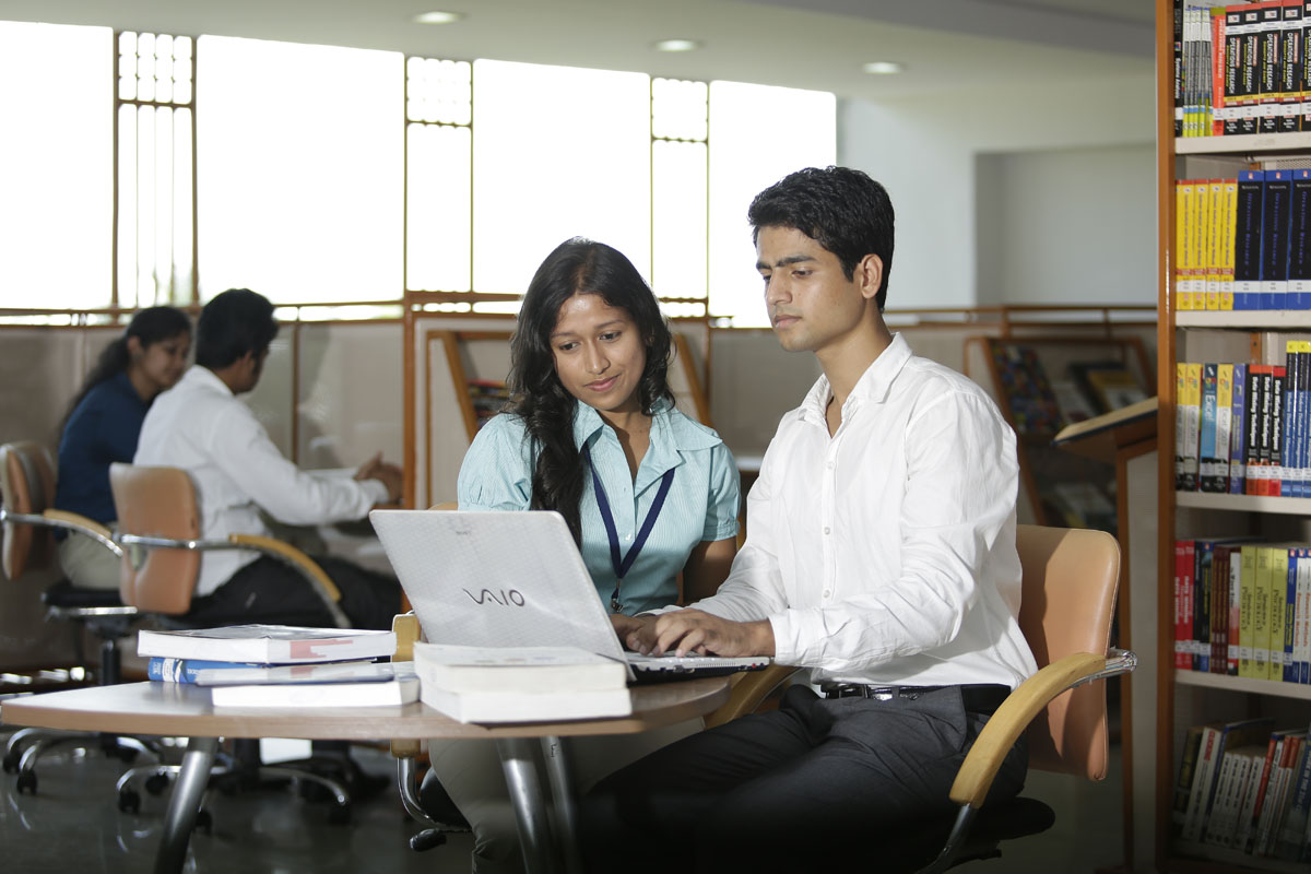 Karnavati University Gandhinagar Infrastructure photo 1