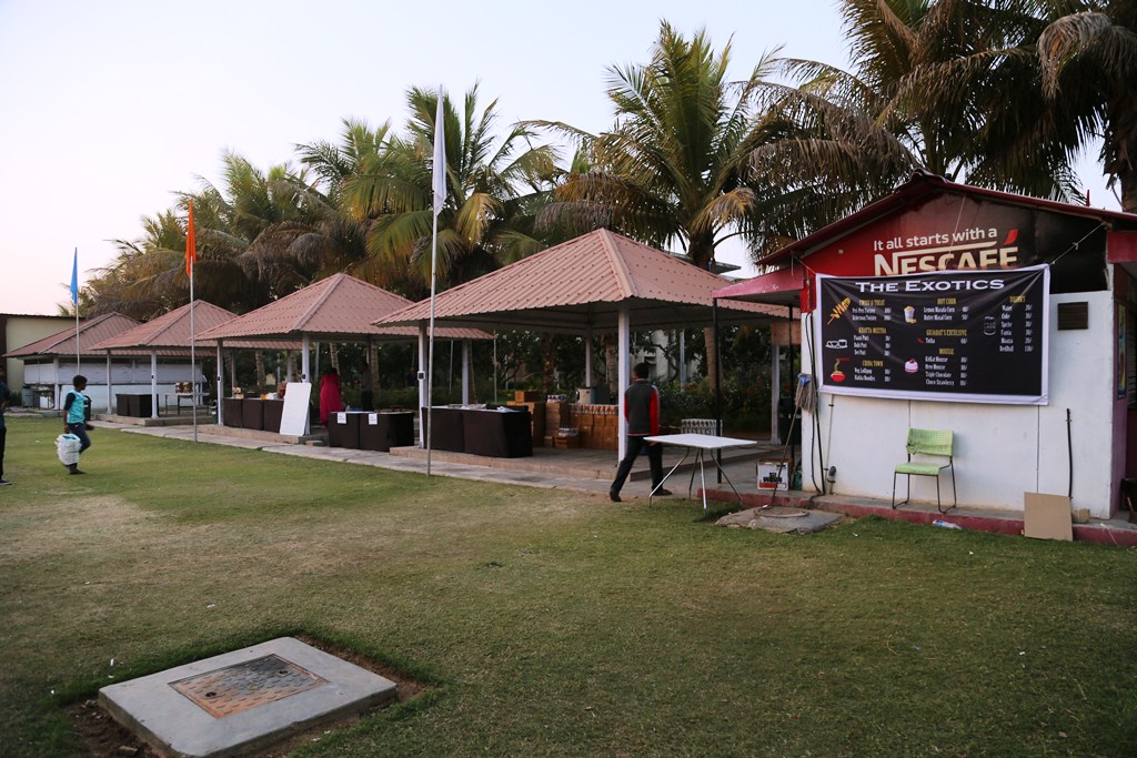 Karnavati University Gandhinagar Infrastructure photo 3