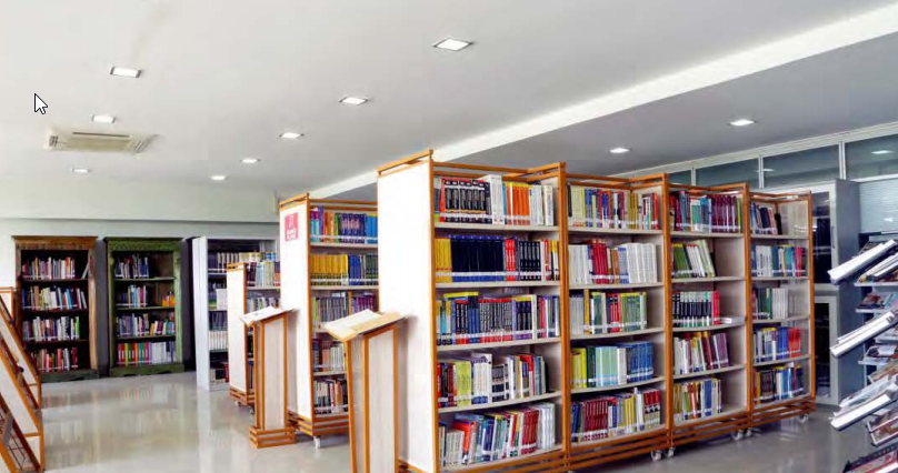 Karnavati University Gandhinagar Infrastructure photo 4