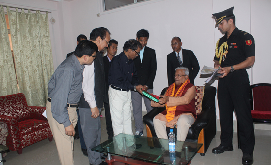 Bodoland University Kokrajhar Campus Event photo 3