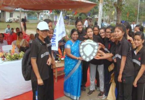 Assam Women's University Jorhat Events photo 11