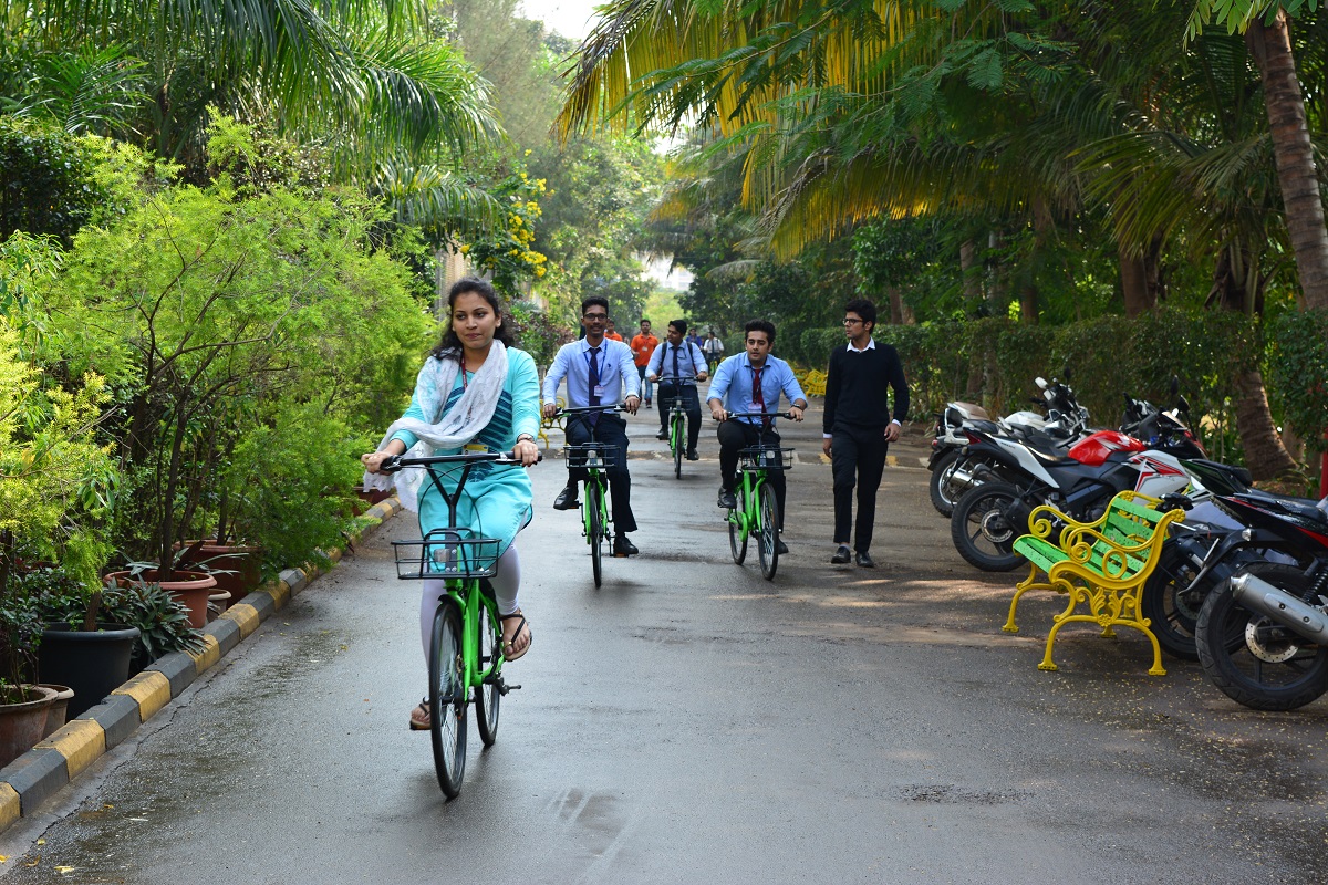Balaji Institute of Management and Human Resource Development Pune Campus photo 5