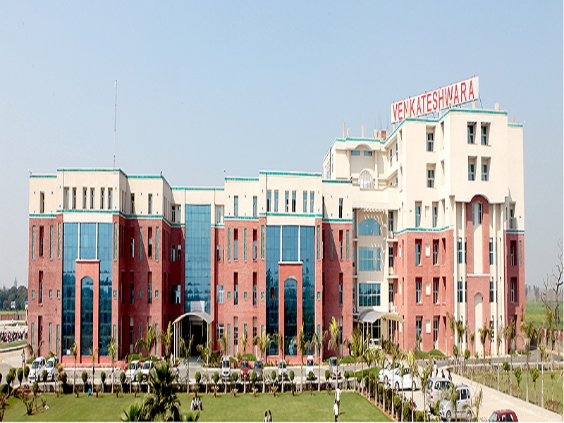 Venkateshwara Open University Naharlagun Academic Building photo 3