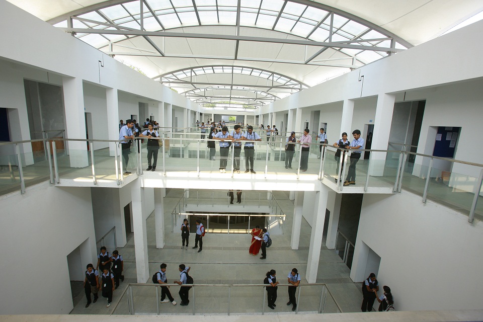Mangalam College of Engineering Ettumanoor Kottayam Academic Building photo 1