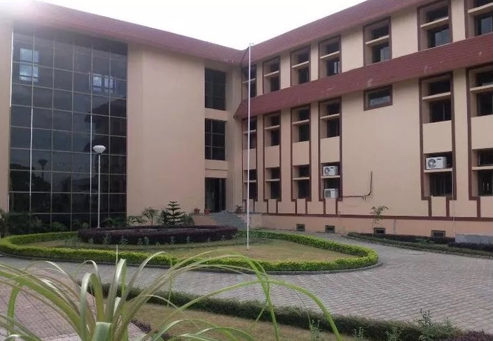 ICFAI University Dehradun Academic Building photo 2
