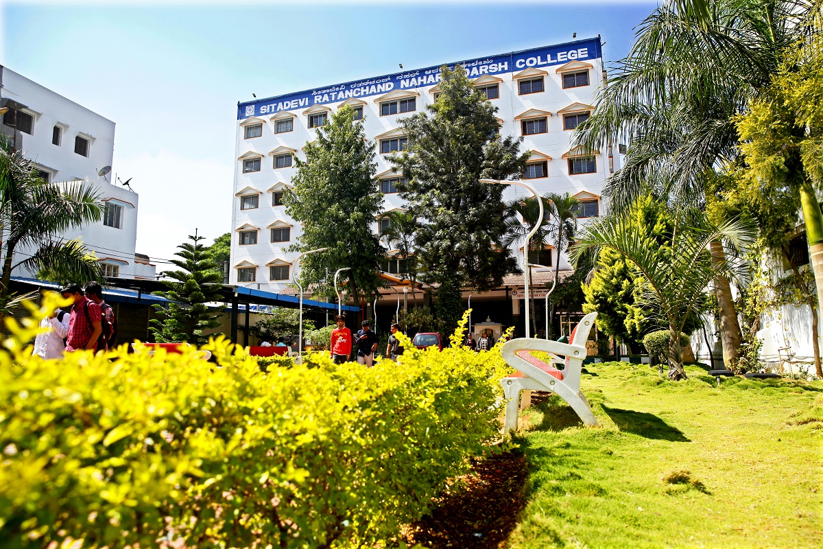 Adarsh Institute of Management and Information Technology Bangalore Academic Building photo 7