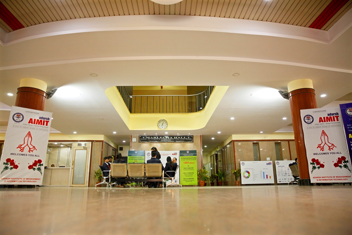 Adarsh Institute of Management and Information Technology Bangalore Campus photo 4