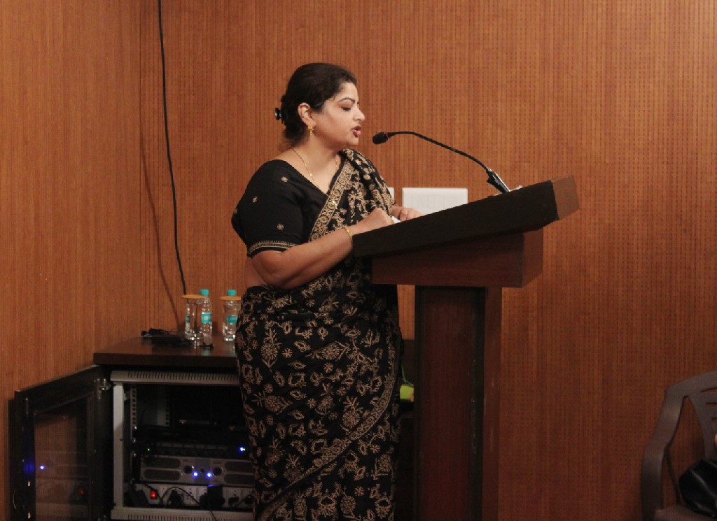 SRMU TEDx Part-1 photo 3