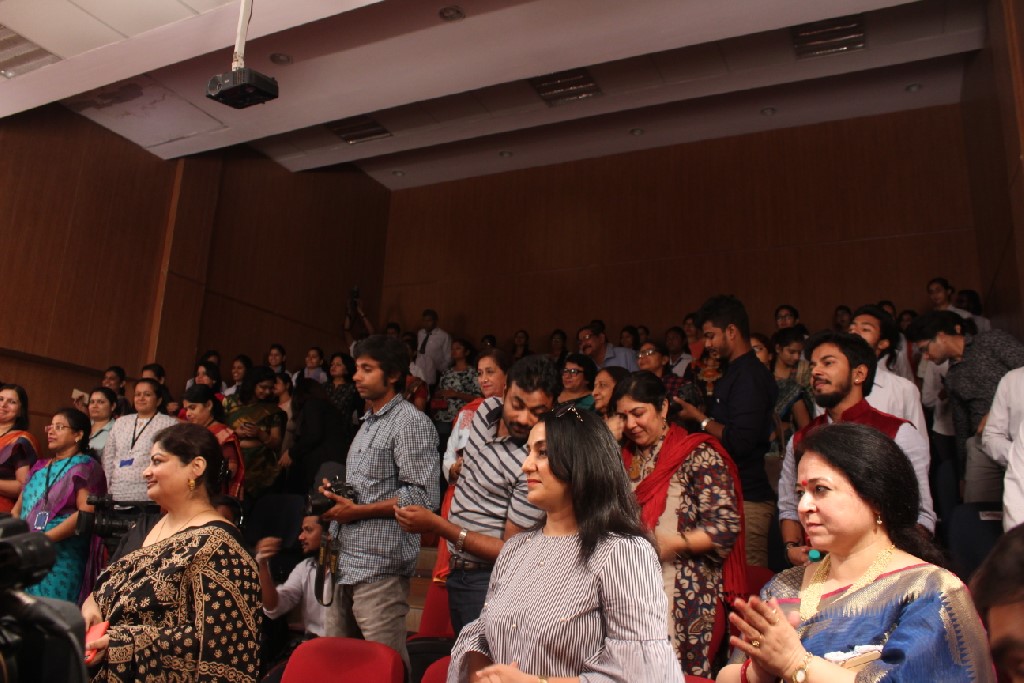SRMU TEDx Part-1 photo 9