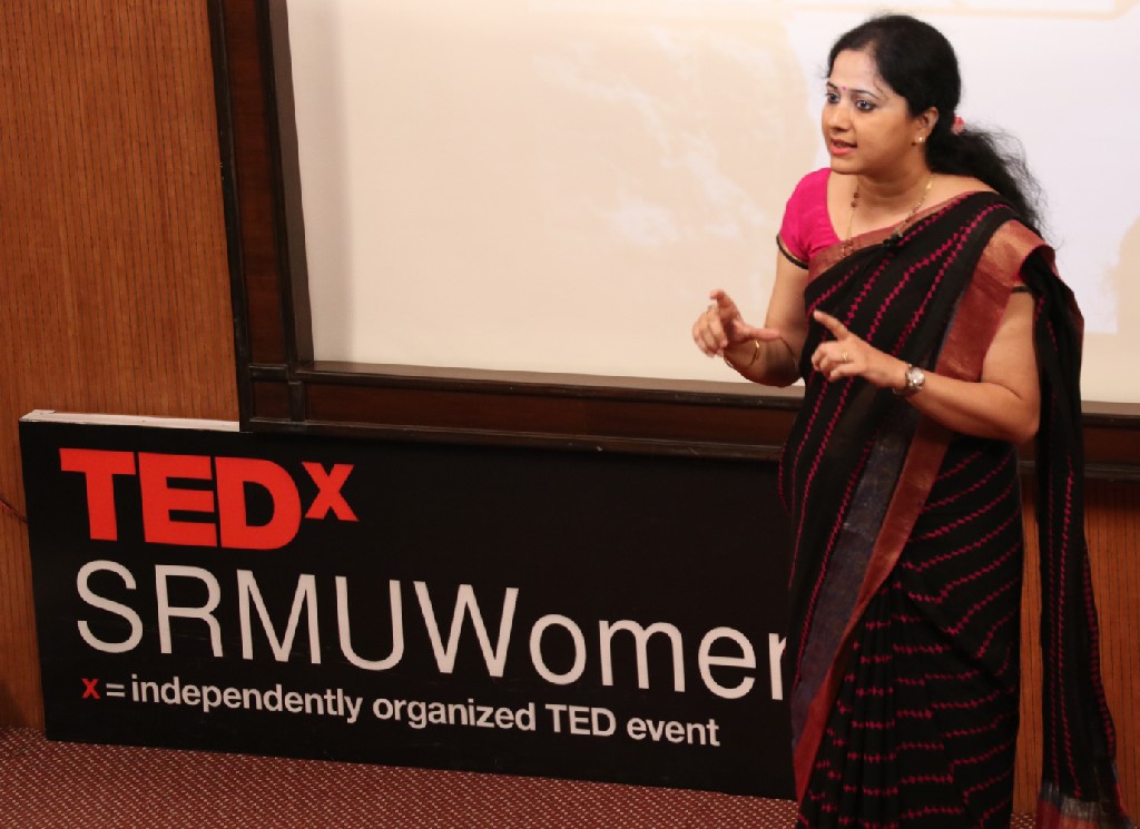 SRMU TEDx Part-1 photo 16