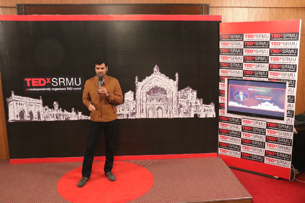 SRMU TEDx Part-2 photo 14