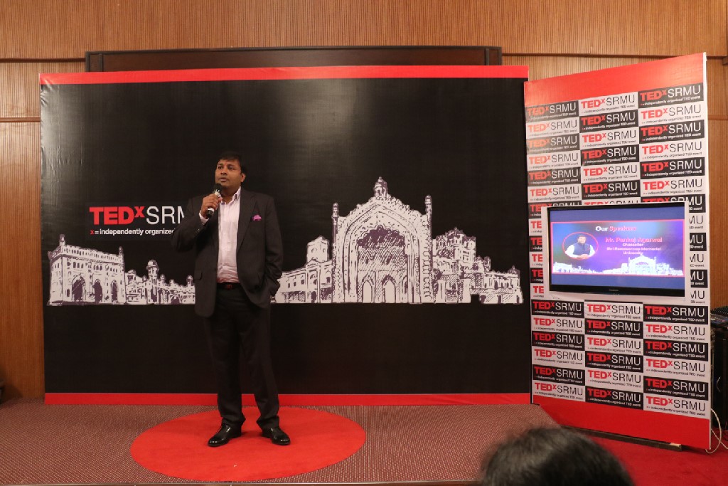 SRMU TEDx Part-2 photo 2