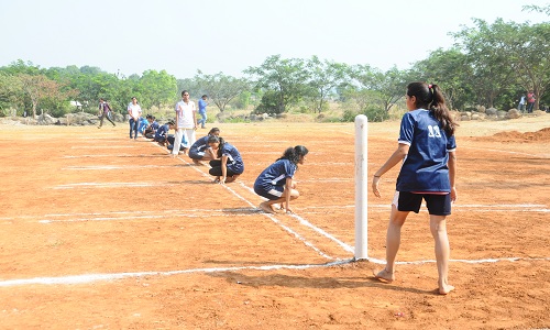 G.V. Acharya Institute of Engineering and Technology Mumbai Learning & Recreation photo 2