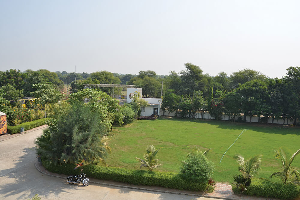 Gandhinagar Institute of Technology GIT Campus photo 3