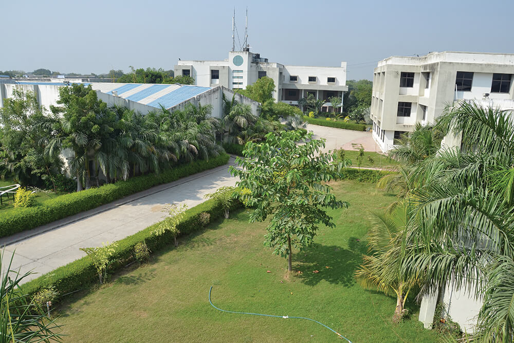 Gandhinagar Institute of Technology GIT Campus photo 5