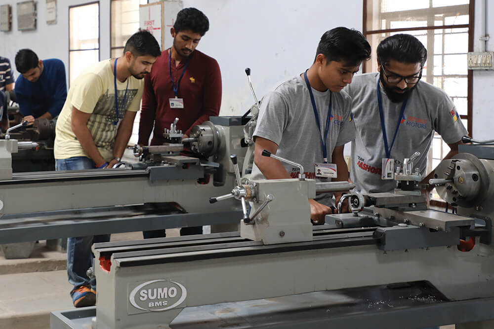 Gandhinagar Institute of Technology Infrastructure photo 3