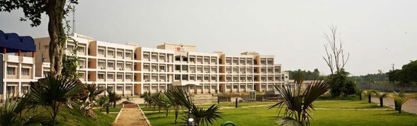 Bhawanipur Global Campus (formerly NSHM Knowledge Campus, Kolkata) Campus photo 5