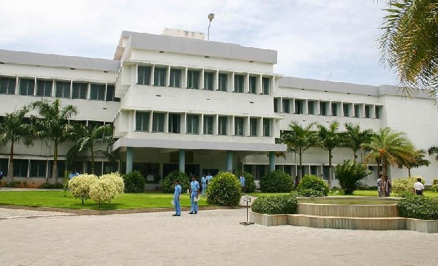 Kongu Engineering College Erode Infrastructure photo 1