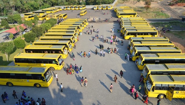 Kongu Engineering College Erode Facility photo 3