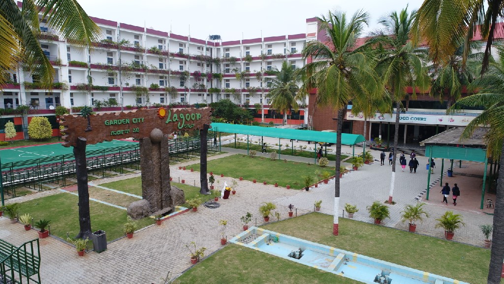 Garden City University Bangalore Campus photo 2