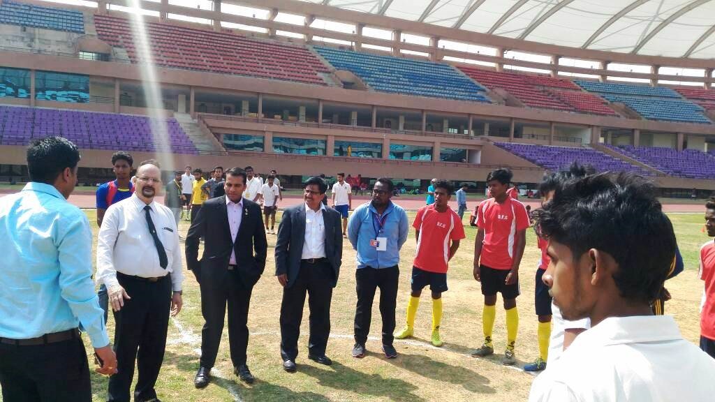 Amity University Ranchi Sports photo 1