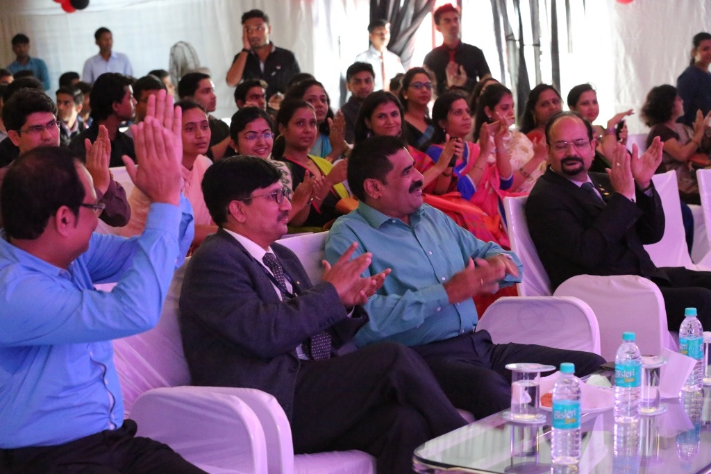 Amity University Ranchi Fresher's Party photo 3