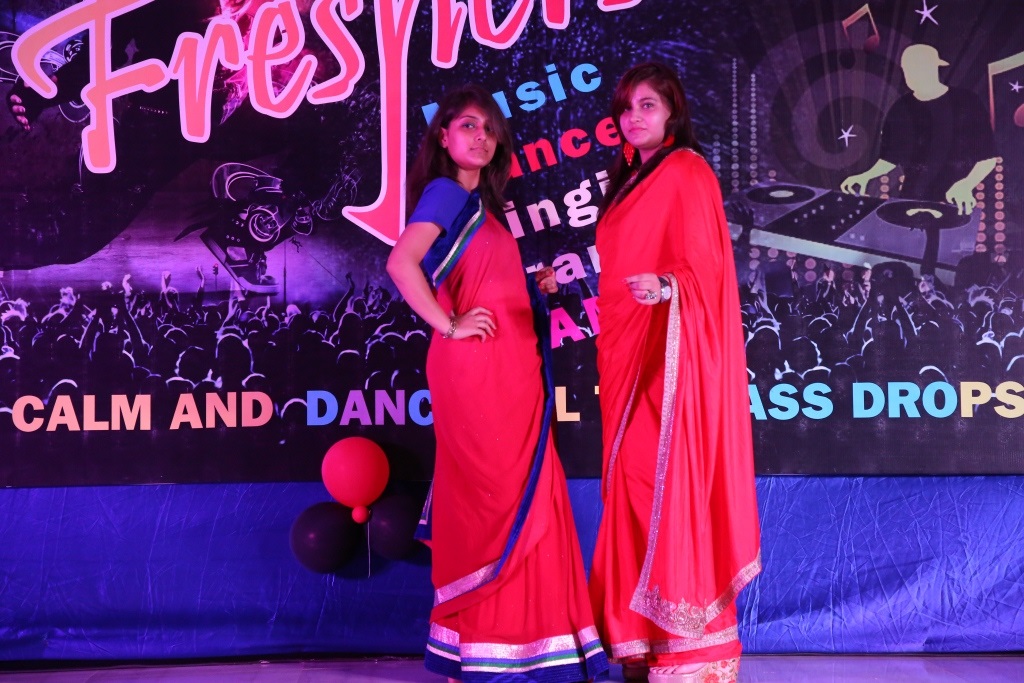 Amity University Ranchi Fresher's Party photo 4