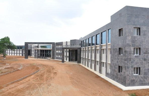 TANUVAS Academic Building photo 5
