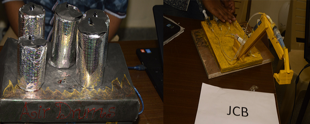 GITAM School of Science Hyderabad Laboratory photo 3